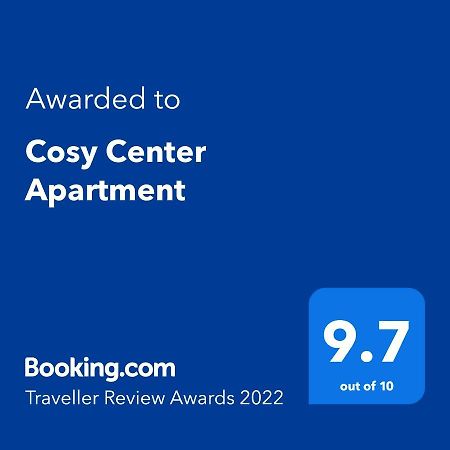 Cosy Center Apartment Varna Exterior foto
